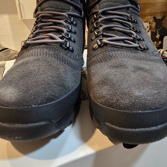 Timberland X White Mountaineering Euro Hiker US sz 10 NIB DS DEADSTOCK NEW BOOTS - Picture 5 of 14